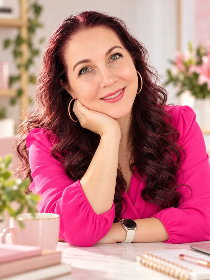 Ірина — консультантка з харчування